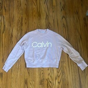 Calvin Klein Performance Women’s Lilac Crewneck
